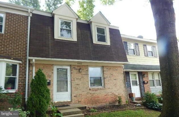 8402 Towne Crest Court Gaithersburg, MD 20877 - Photo 3 of 3 Exterior (General)