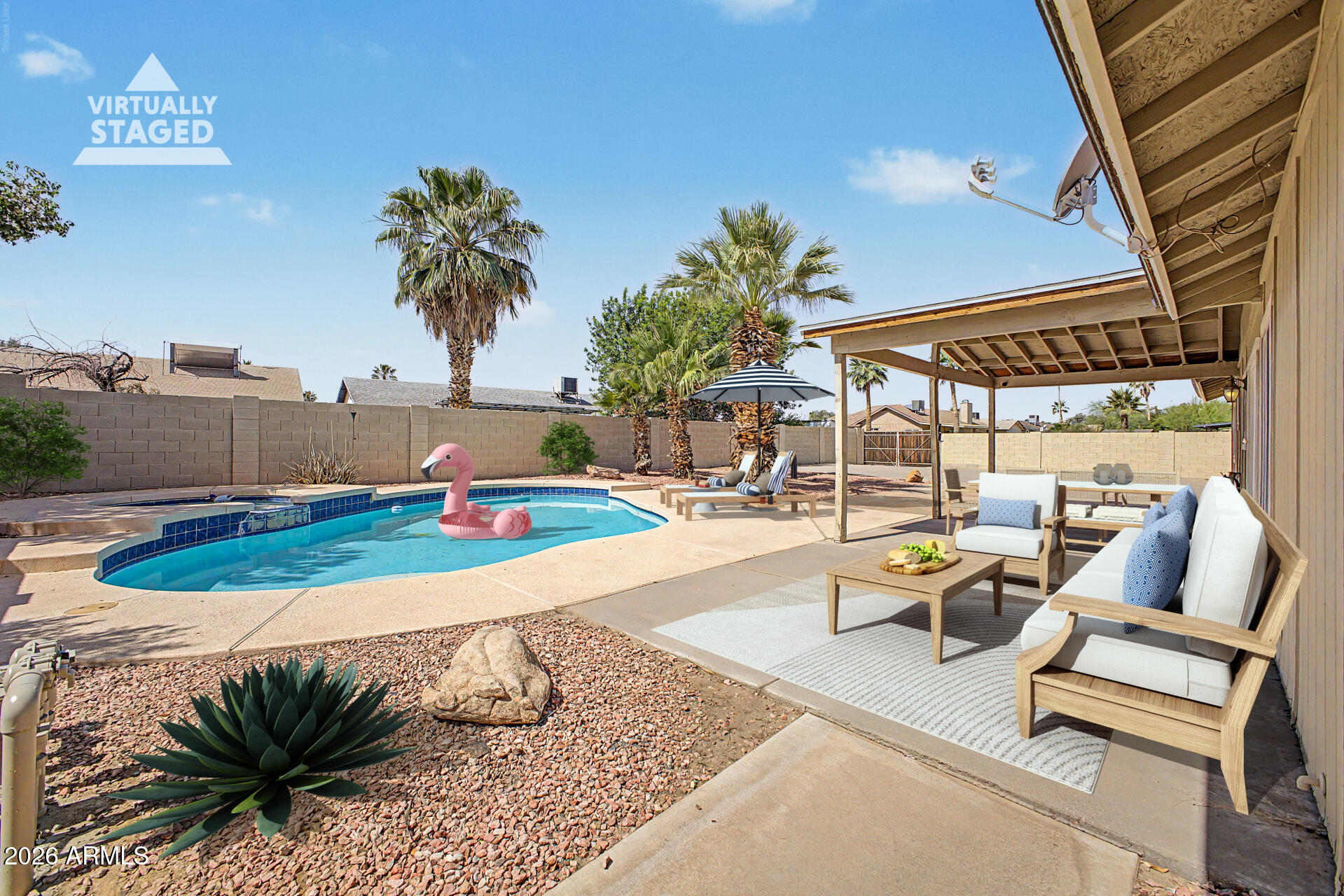 6325 West Del Rio Street Chandler, AZ 85226 - Photo 22 of 28 Virtually Staged