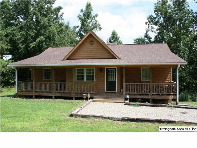 11315 Cragford Road Cragford, AL 36255 - Photo 1 of 32