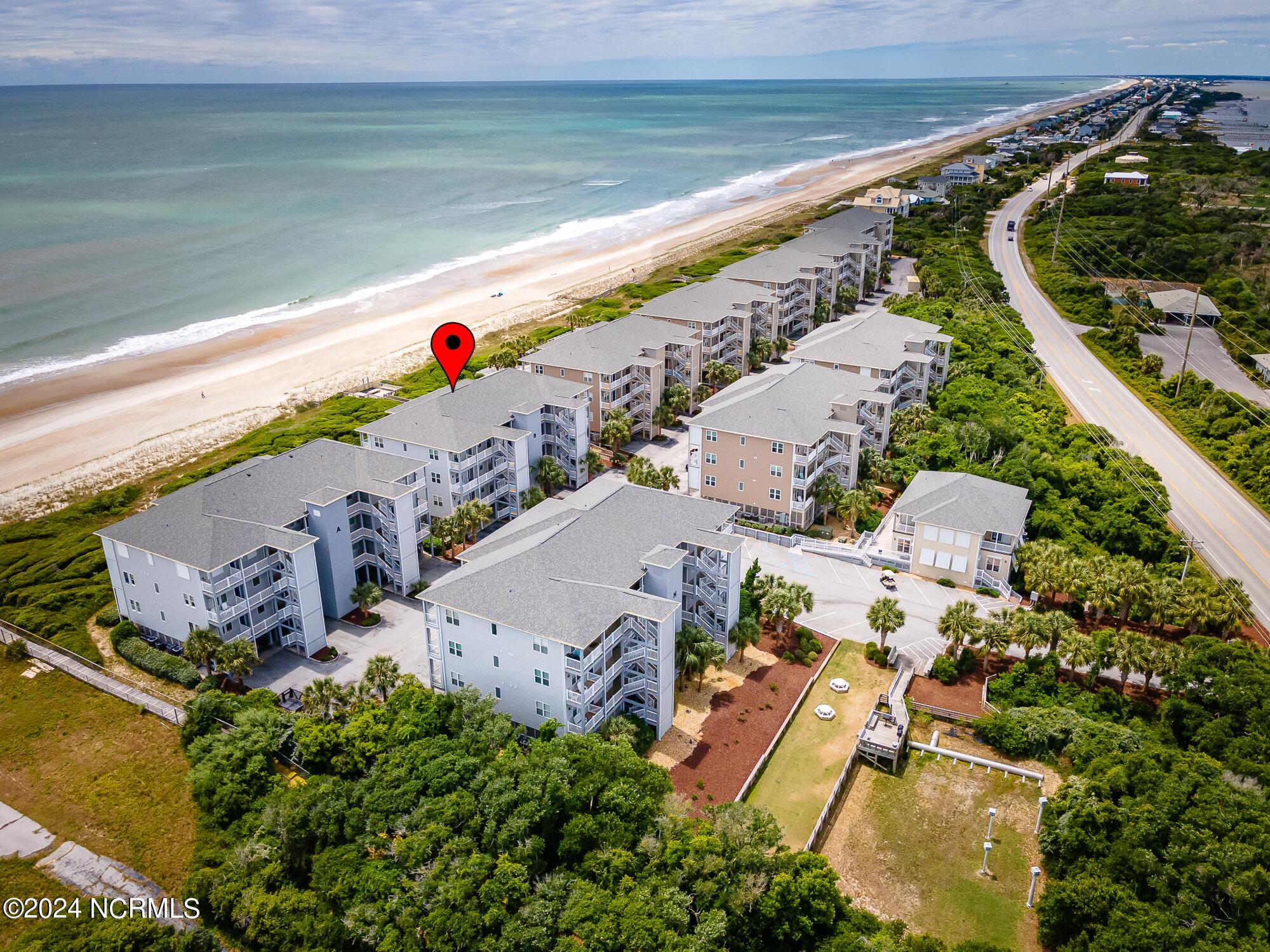 1701 Salter Path Road, Unit B102 Indian Beach, NC 28512 - Photo 1 of 60 The Ocean Club unit B-102