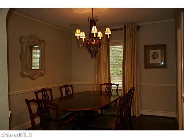 1506 Independence Road Greensboro, NC 27408 - Photo 4 of 16 Dining Room.