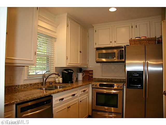 1506 Independence Road Greensboro, NC 27408 - Photo 5 of 16 Kitchen.