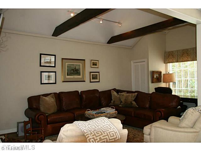 1506 Independence Road Greensboro, NC 27408 - Photo 9 of 16 Den/Family/Great Room.