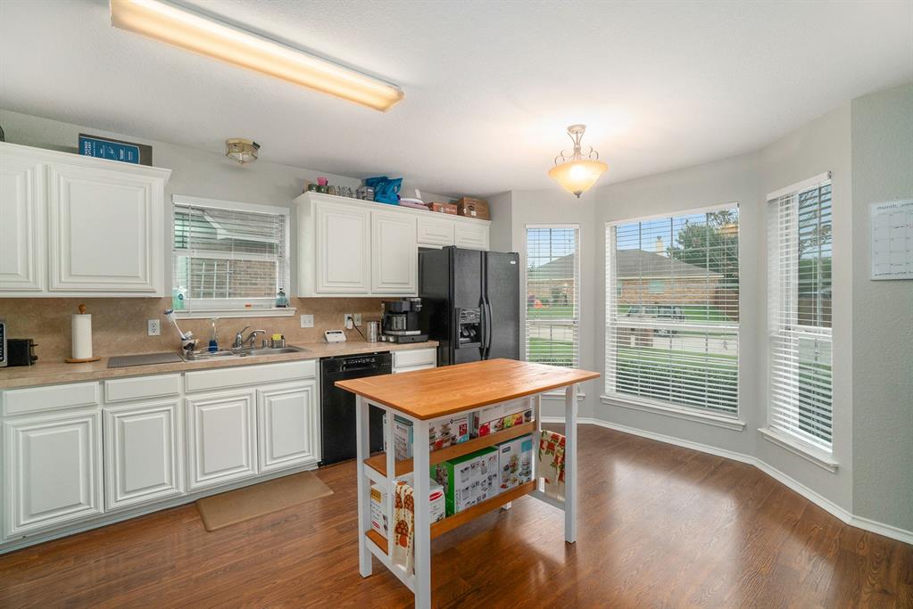 2808 Wakecrest Drive Fort Worth, TX 76108 - Photo 6 of 22 a room with pool table and windows