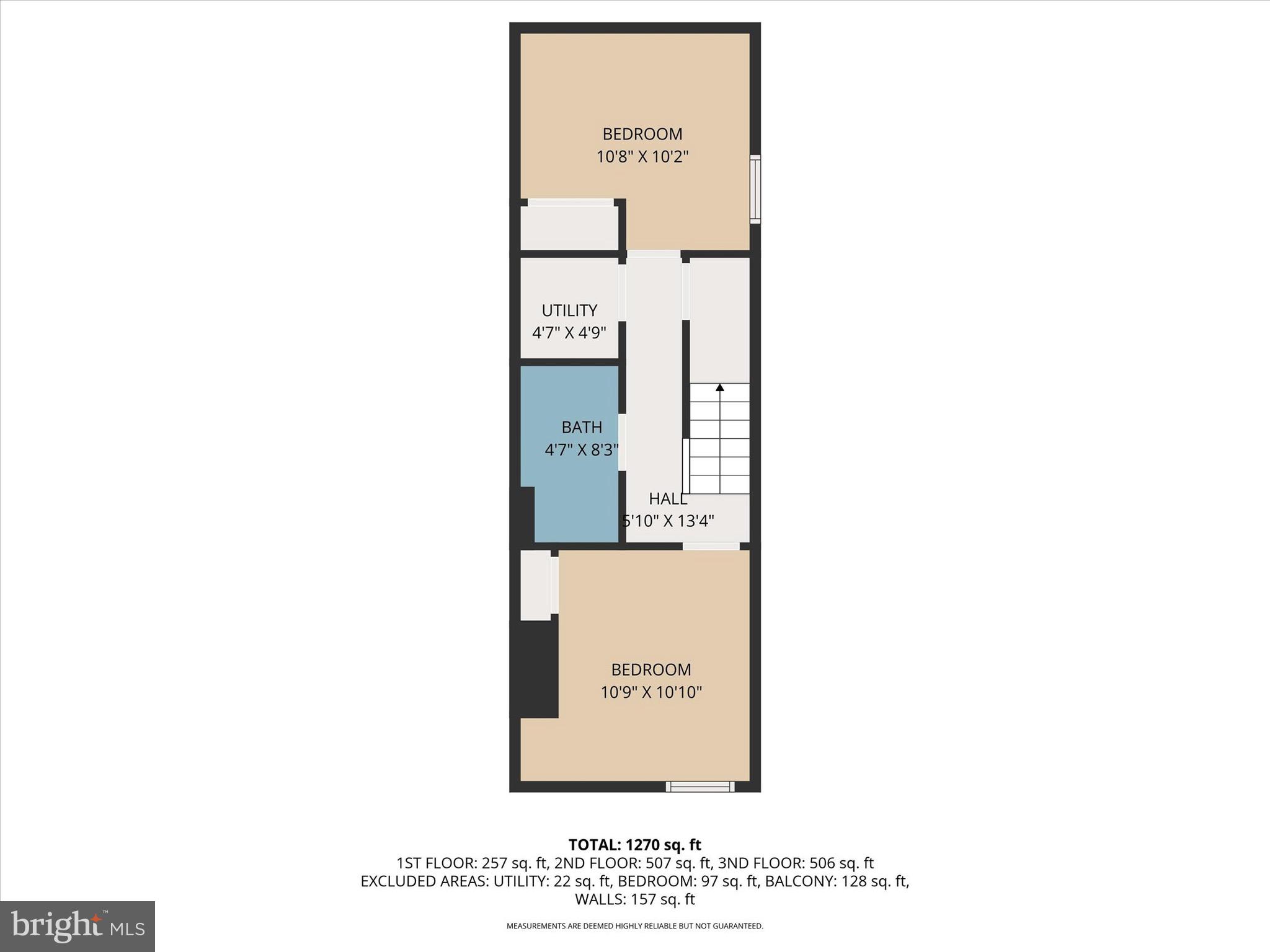 1415 Race Street Baltimore, MD 21230 - Photo 22 of 22 Basement Level
