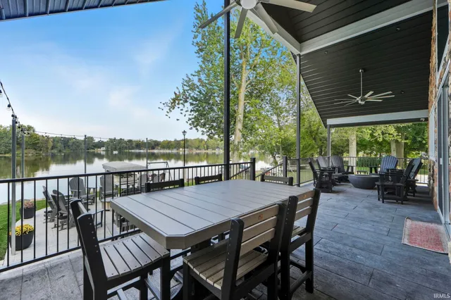 $775,000 | 2360 South 390 West, Pleasant Lake, IN 46779