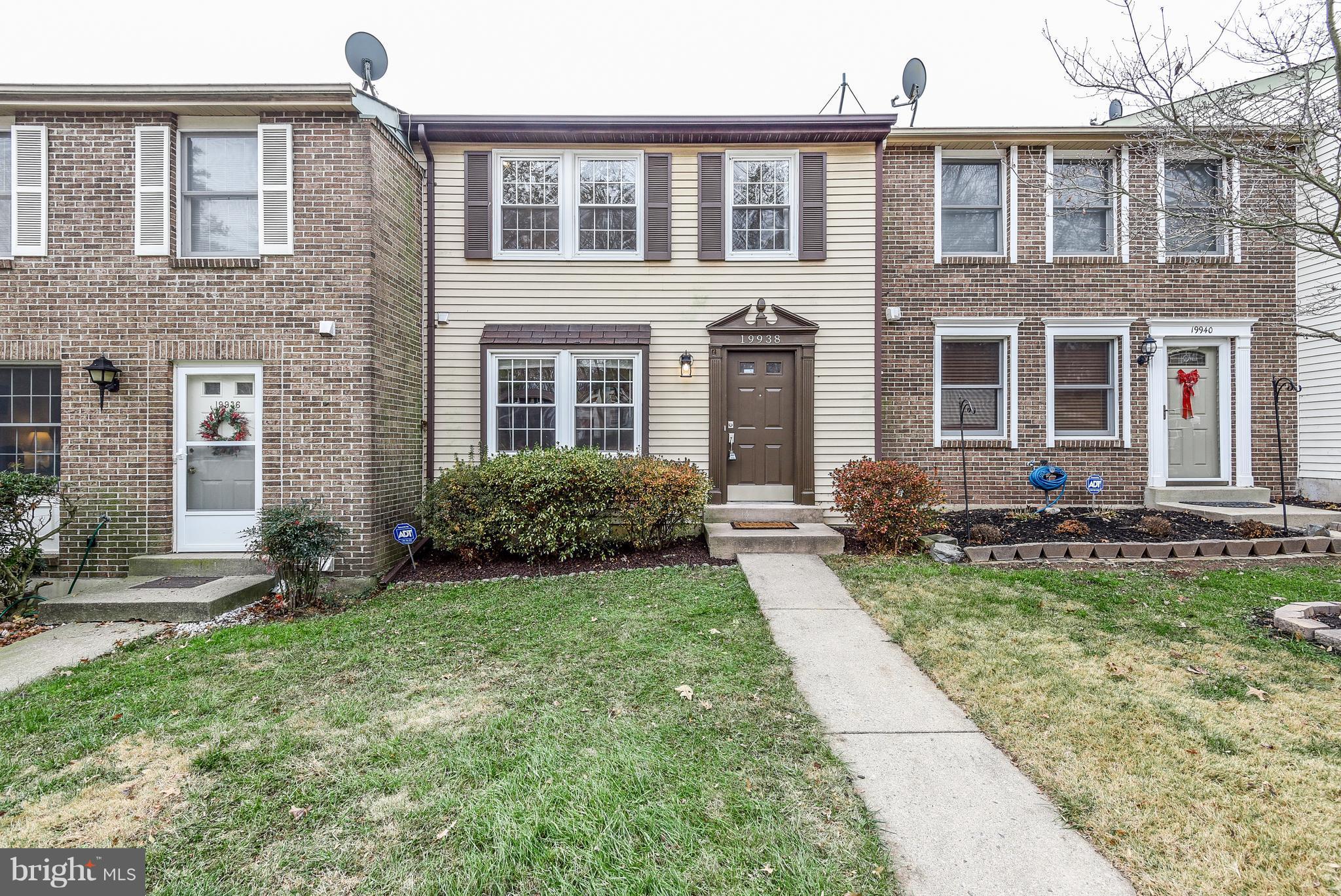 19938 Apple Ridge Place Gaithersburg, MD 20886 - Photo 1 of 30 Exterior (Front)