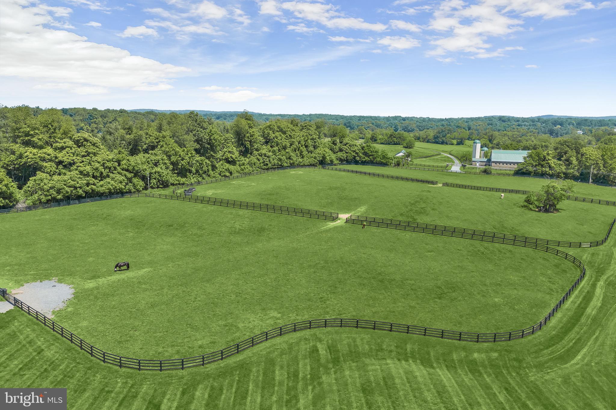 606 Martingale Ridge Drive Middleburg, VA 20117 - Photo 36 of 43 Resort Aerial