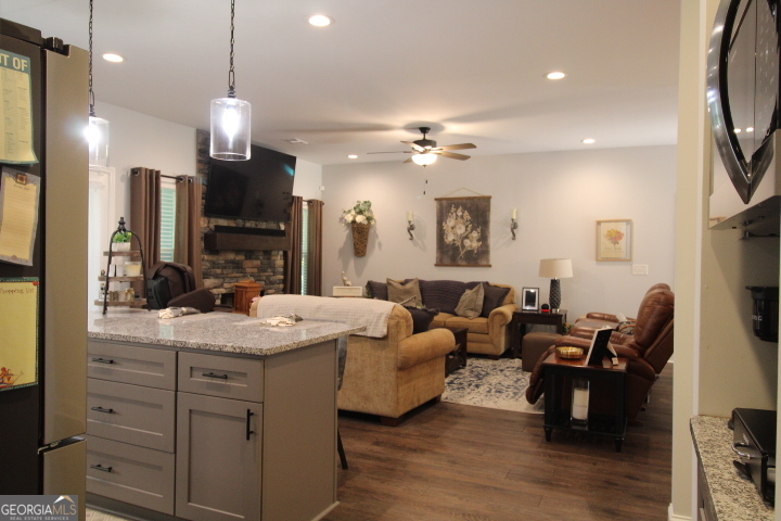 141 Wilmot Road Barnesville, GA 30204 - Photo 17 of 38