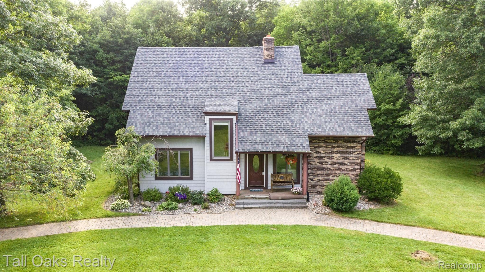 3199 North Irish Road Davison, MI 48423 - Photo 1 of 89 drone-13.JPG