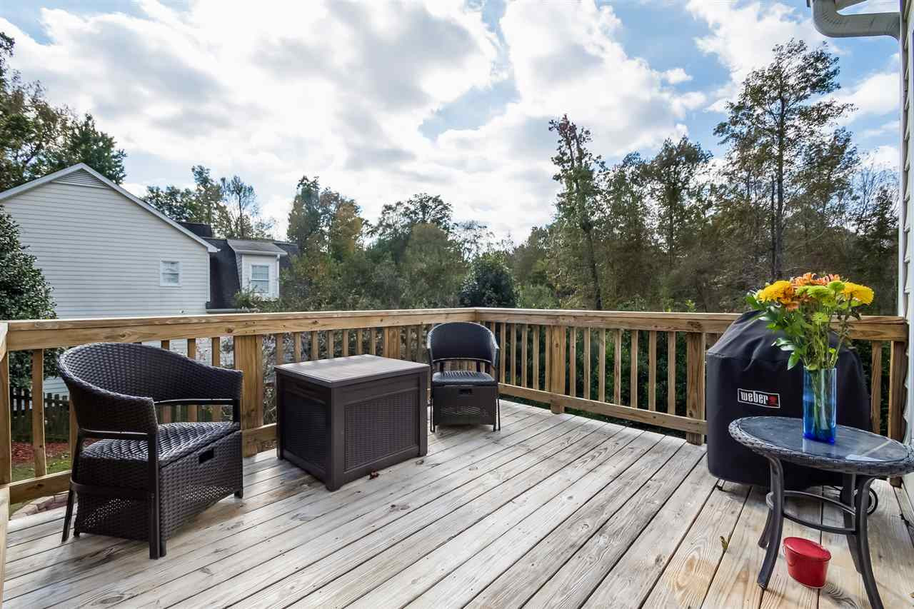 709 Bennett Ridge Court Wake Forest, NC 27587 - Photo 25 of 30 Patio/Deck