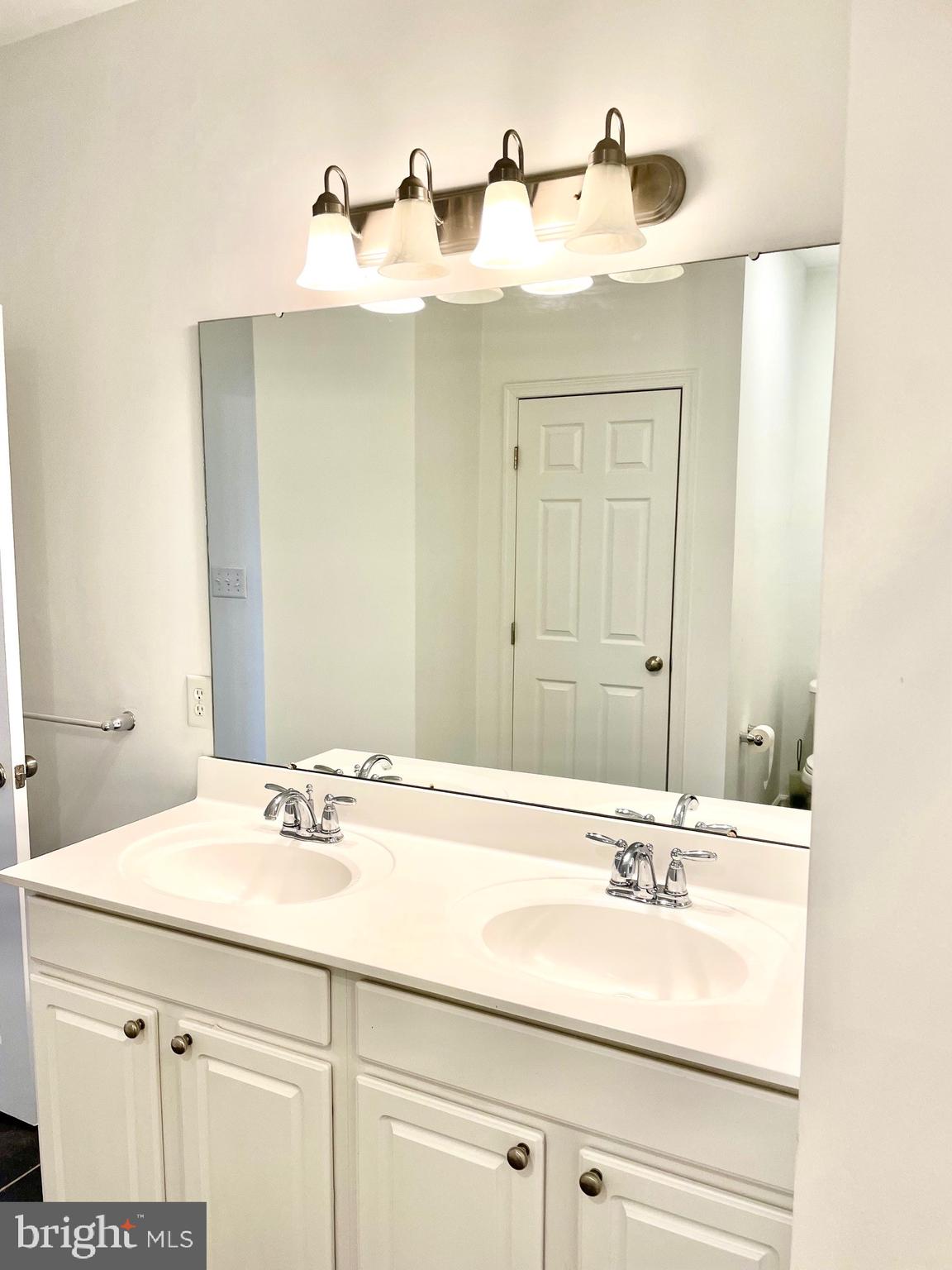 8005 Forest Ridge Drive, Unit 9 Chesapeake Beach, MD 20732 - Photo 14 of 34 Primary bath sink