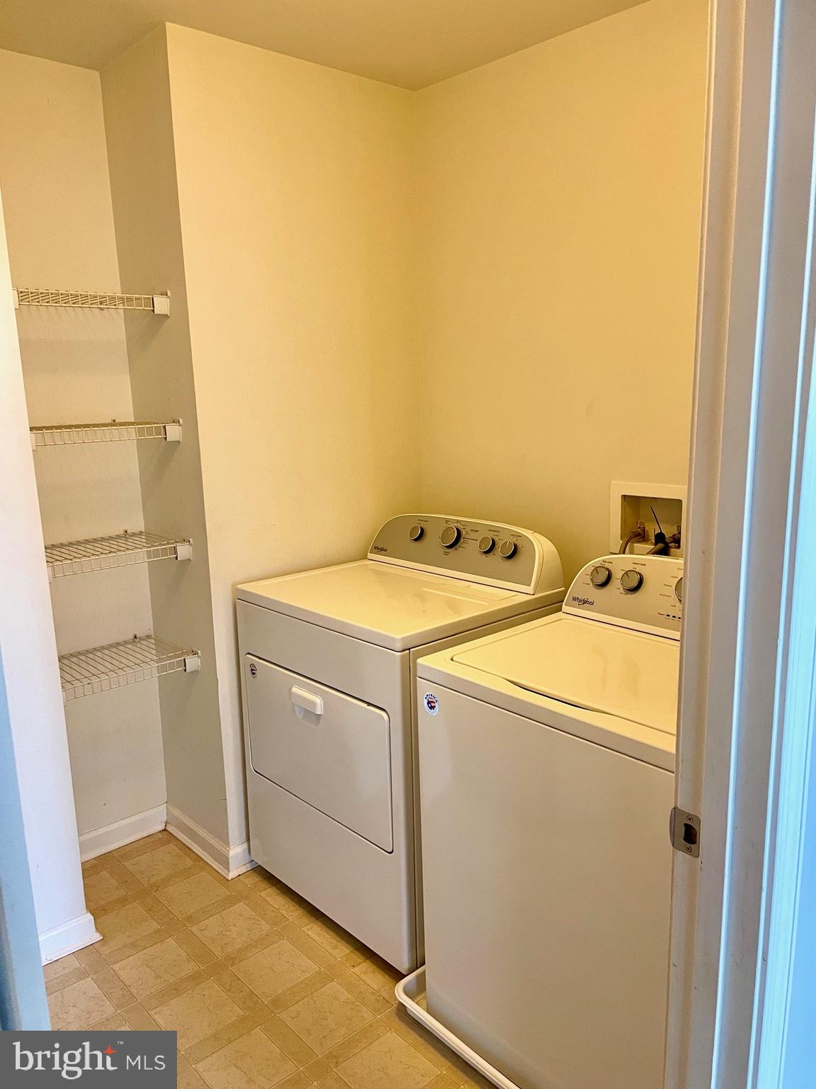 8005 Forest Ridge Drive, Unit 9 Chesapeake Beach, MD 20732 - Photo 22 of 34 Laundry Room
