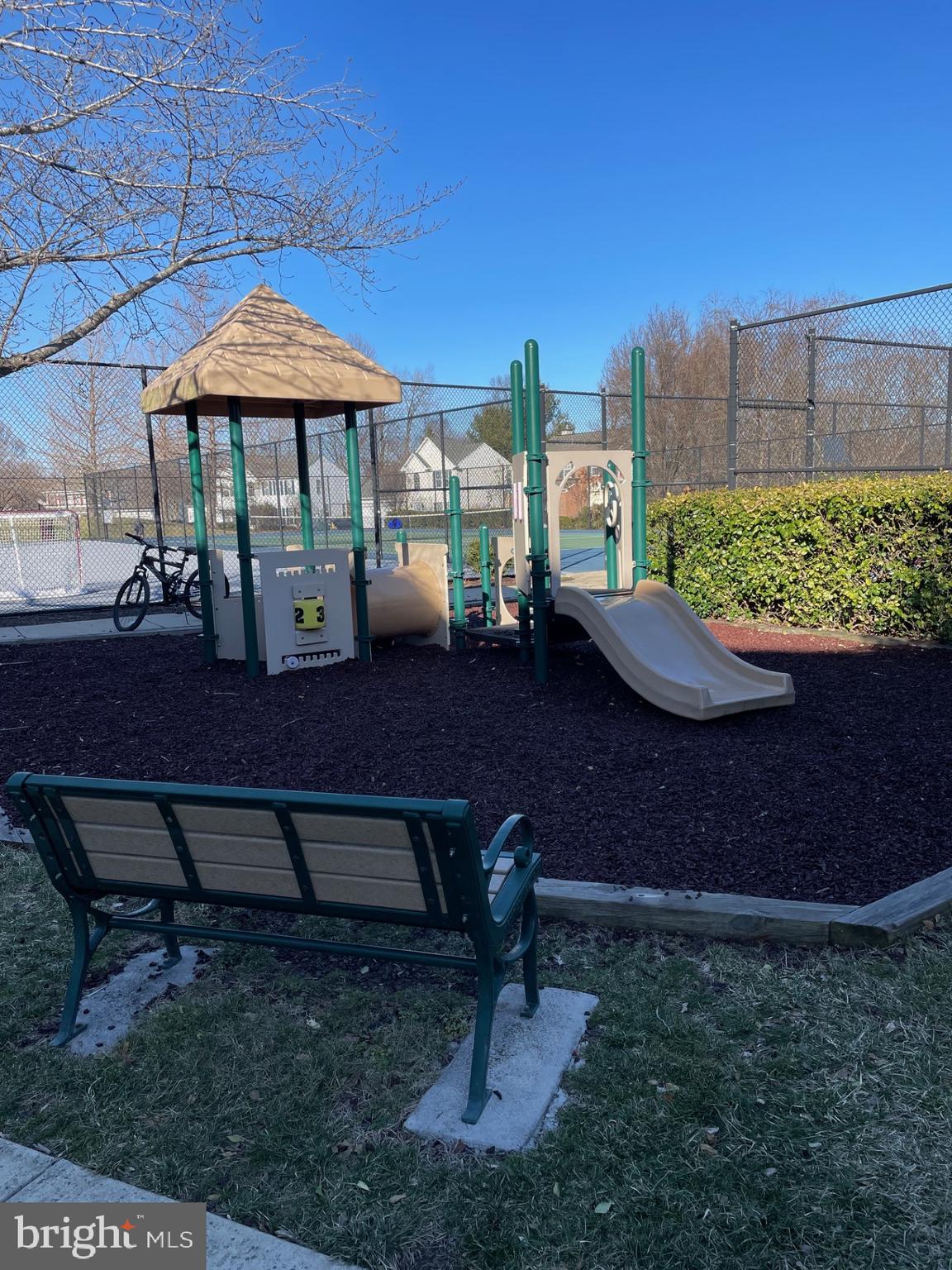 8005 Forest Ridge Drive, Unit 9 Chesapeake Beach, MD 20732 - Photo 28 of 34 Community Playground