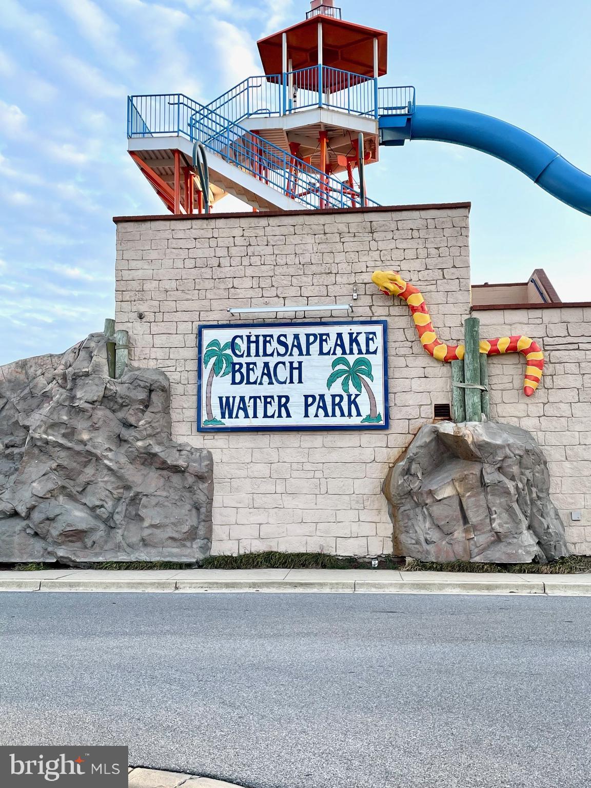 8005 Forest Ridge Drive, Unit 9 Chesapeake Beach, MD 20732 - Photo 32 of 34 Chesapeake Water Park