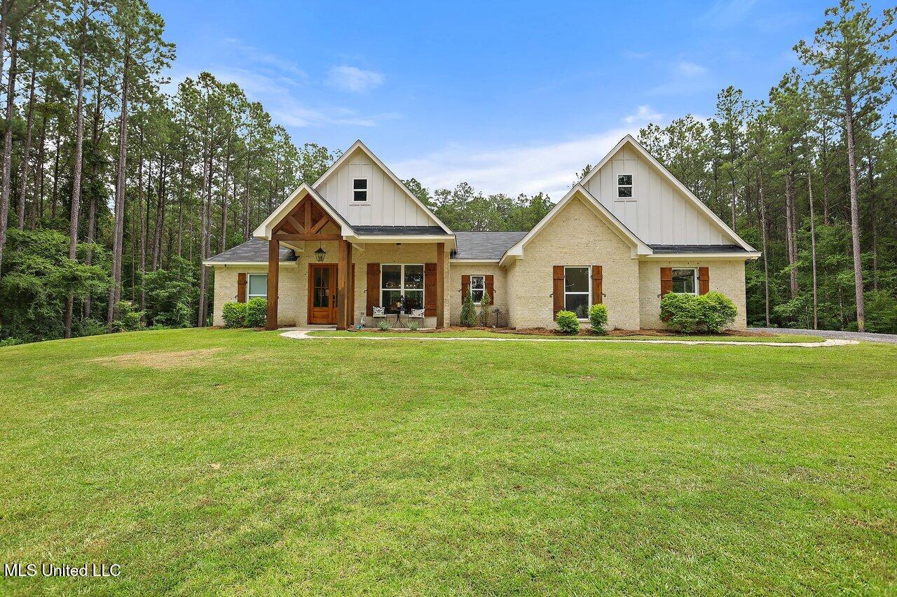 475 St John's Road Braxton, MS 39044 - Photo 1 of 32 475 St John Rd