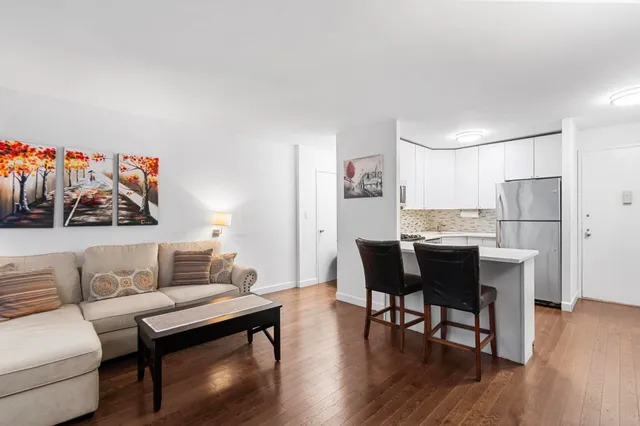 a picture of a book and a bed