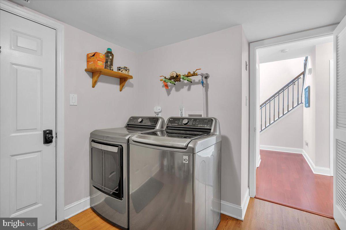 17 Vassar Road Mount Laurel, NJ 08054 - Photo 17 of 33 a view of storage and utility room in empty room