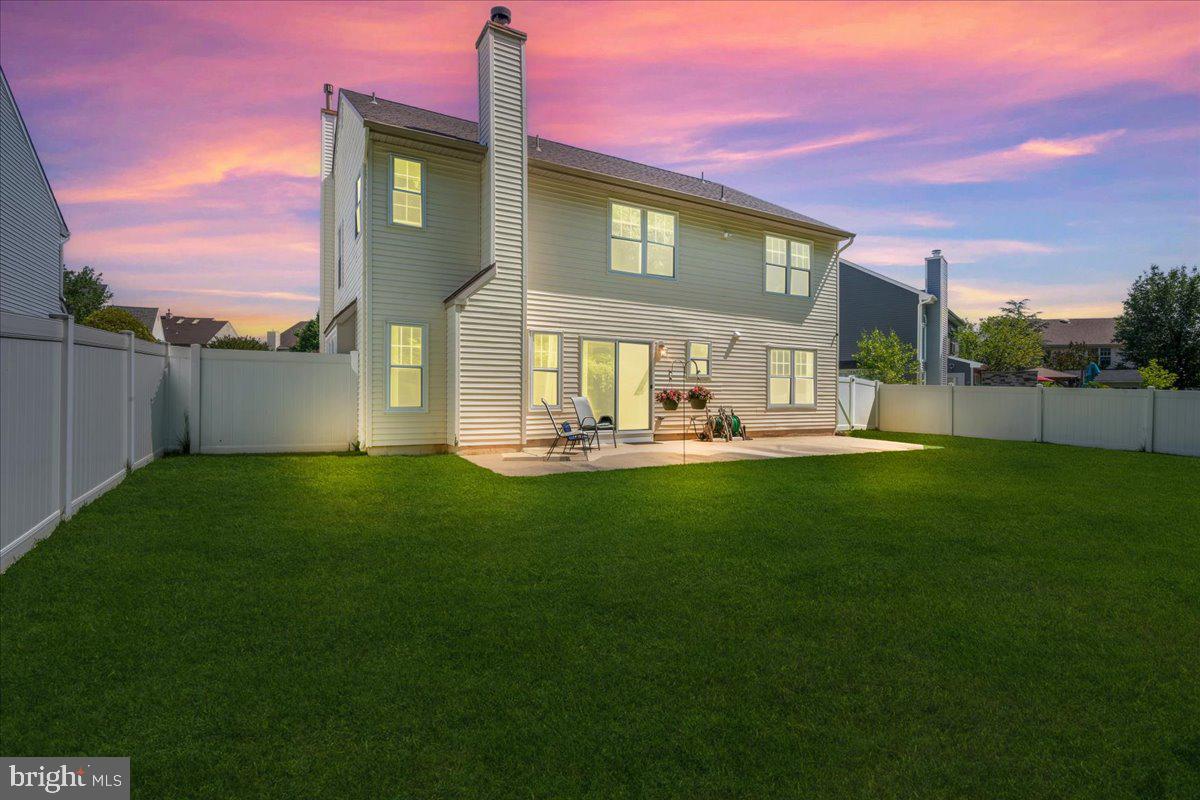 17 Vassar Road Mount Laurel, NJ 08054 - Photo 2 of 33 a front view of a house with a yard