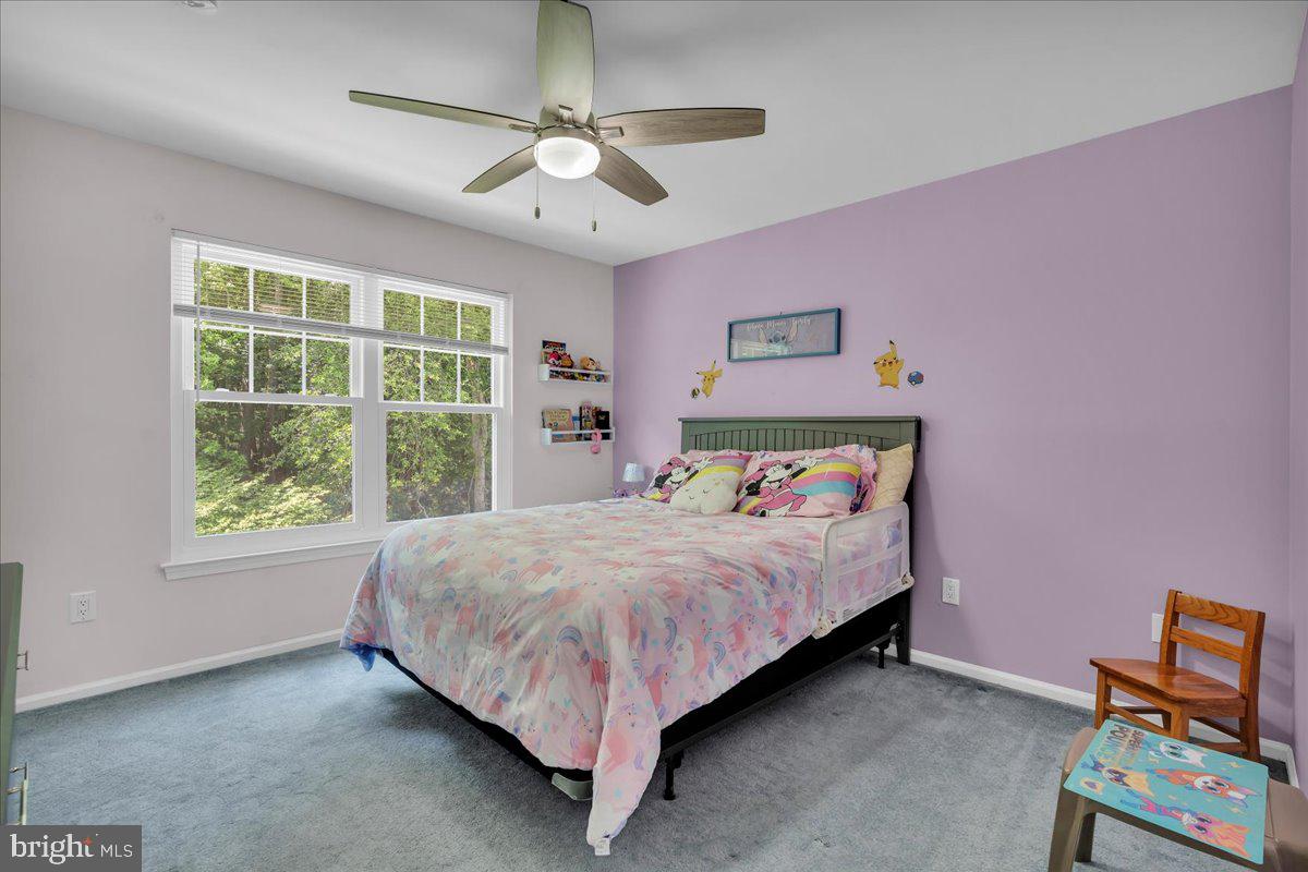 17 Vassar Road Mount Laurel, NJ 08054 - Photo 26 of 33 a bedroom with a bed and a window