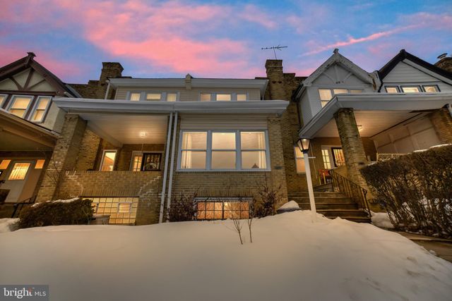 $215,000 | 5858 Stockton Road, Philadelphia, PA 19138