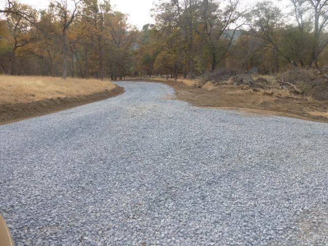 1 A Rattlesnake Bar Road Cool, CA 95614 - Photo 15 of 25 a view of dirt yard with a large tree
