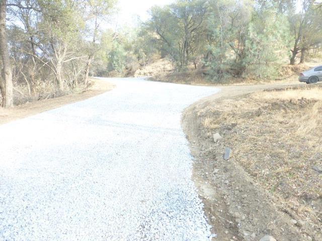 1 A Rattlesnake Bar Road Cool, CA 95614 - Photo 20 of 25 a view of back yard of the house