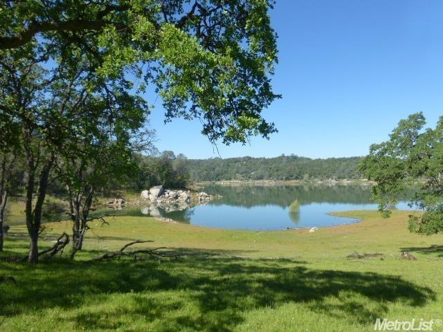 1 A Rattlesnake Bar Road Cool, CA 95614 - Photo 2 of 25 a view of a lake from a yard