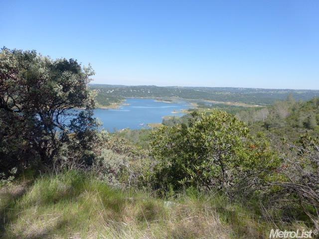 1 A Rattlesnake Bar Road Cool, CA 95614 - Photo 24 of 25 a view of a lake with a yard
