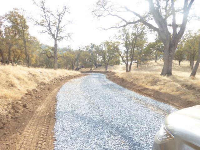 1 A Rattlesnake Bar Road Cool, CA 95614 - Photo 25 of 25 a view of yard covered with snow in front of house