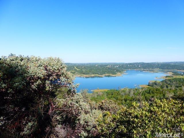 1 A Rattlesnake Bar Road Cool, CA 95614 - Photo 8 of 25 a view of a lake with houses in the back