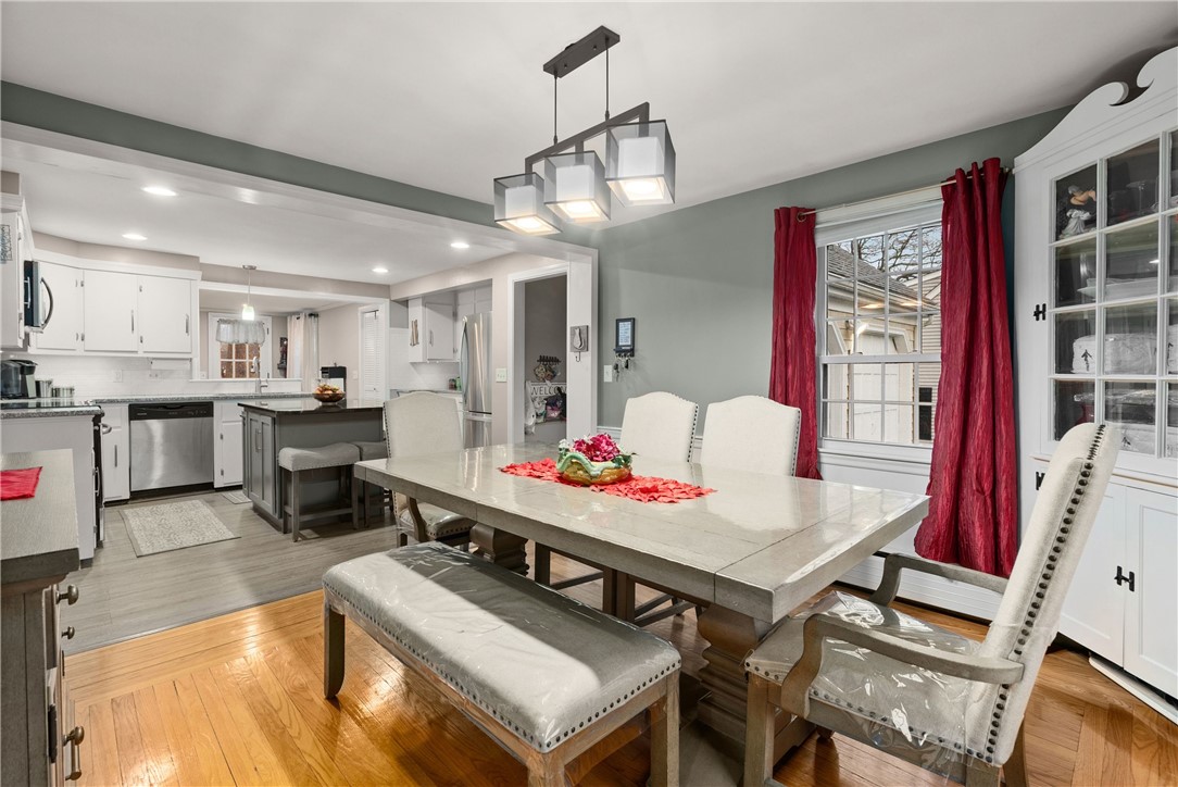 133 Rangeley Road Cranston, RI 02920 - Photo 8 of 30 Dining Room