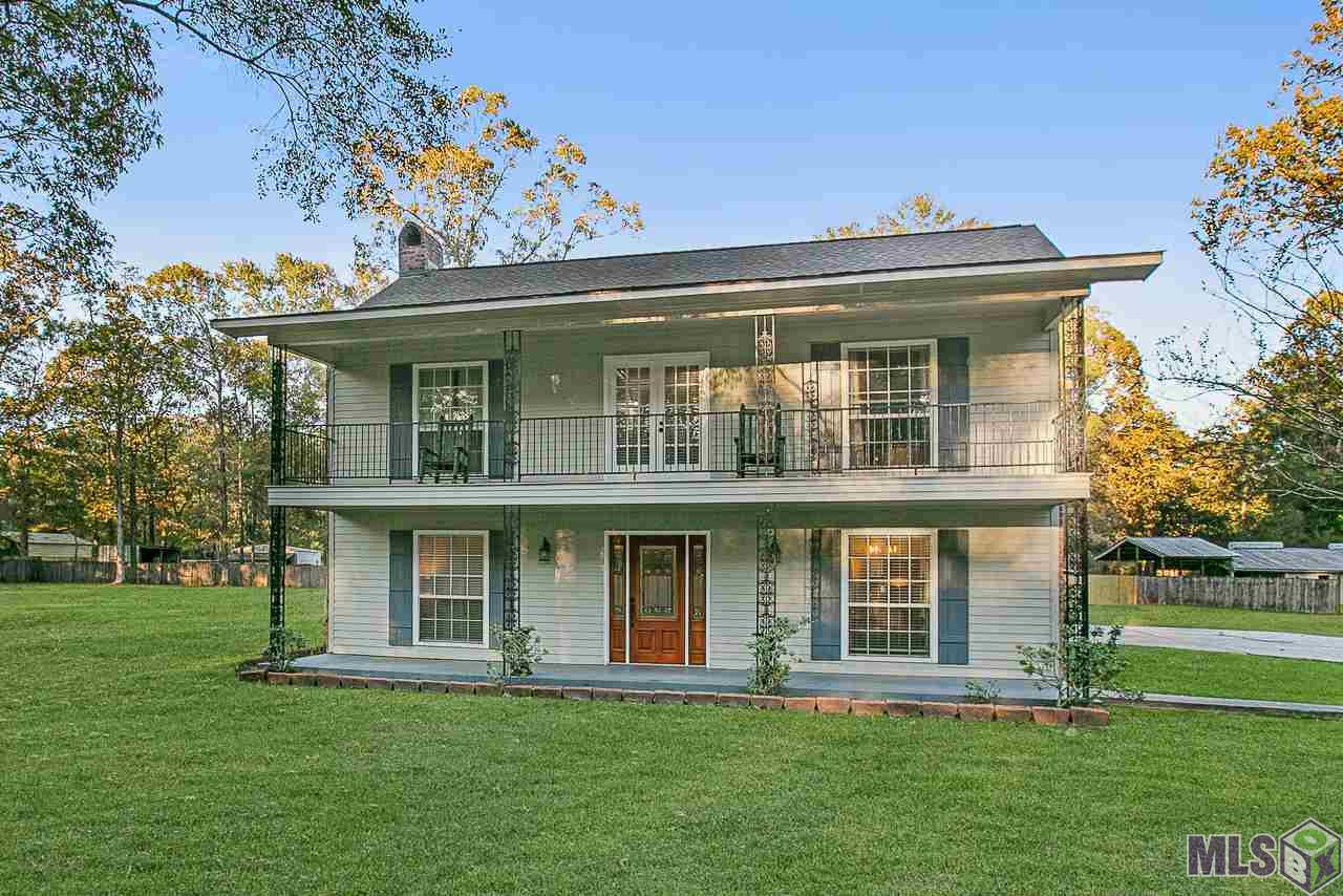16623 Frenchtown Road Greenwell Springs, LA 70739 - Photo 1 of 31 Southern Flair at its Best!