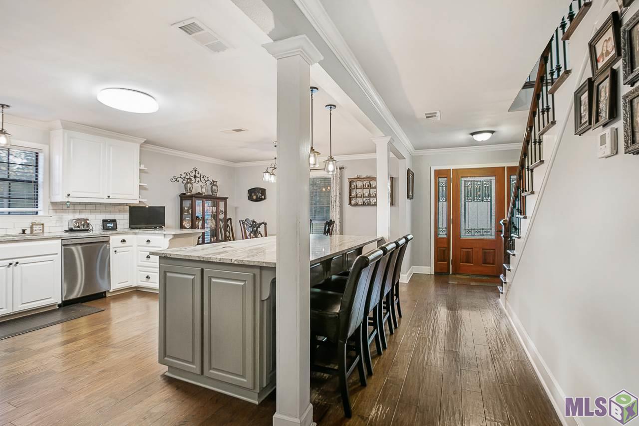 16623 Frenchtown Road Greenwell Springs, LA 70739 - Photo 10 of 31 The Kitchen Great Gathering Place
