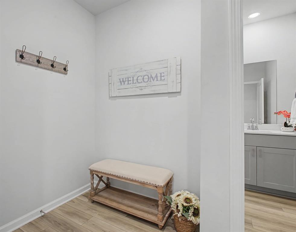 87 Cranson Walk Pendergrass, GA 30567 - Photo 26 of 50 a bathroom with a toilet