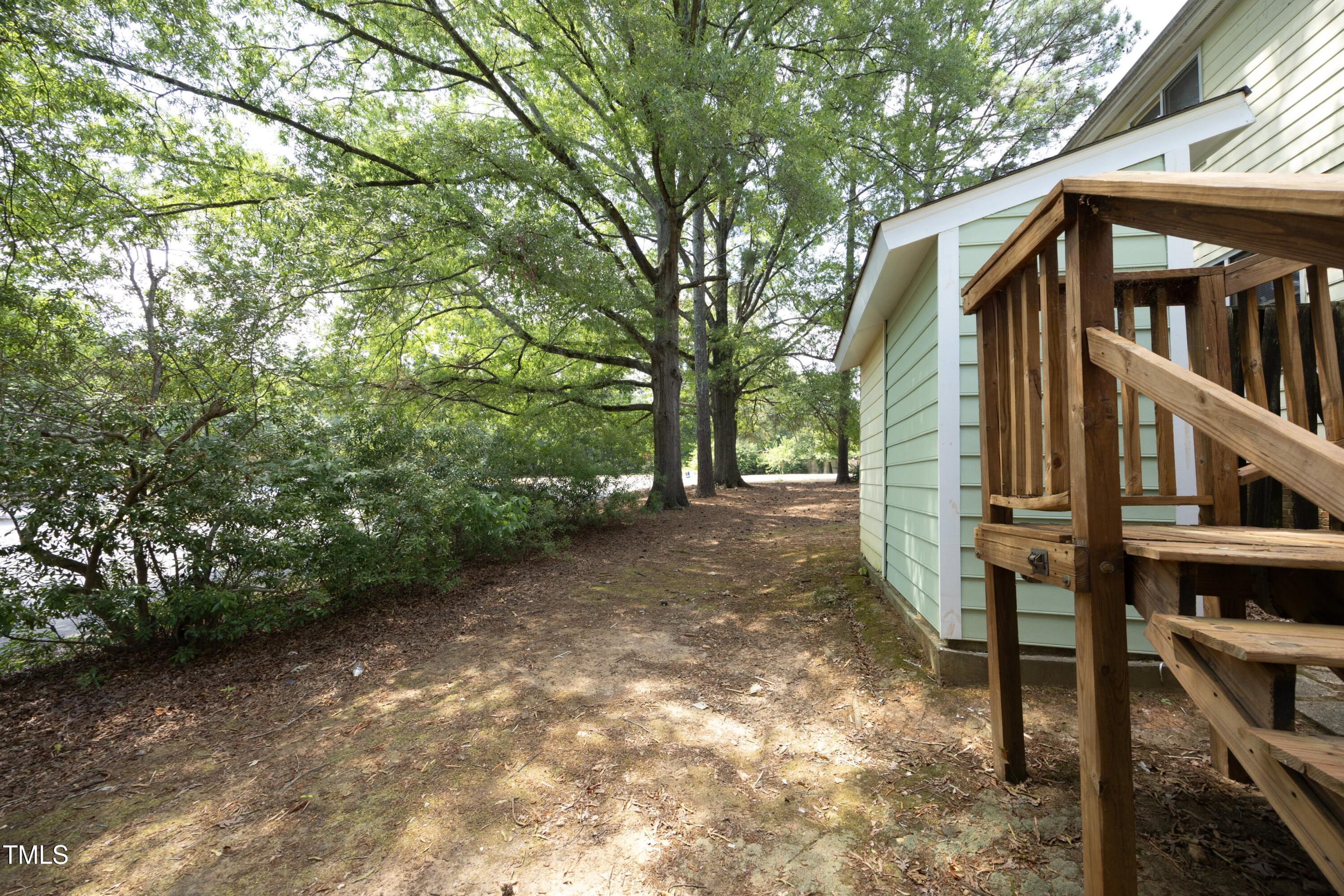 667 Bashford Road Raleigh, NC 27606 - Photo 24 of 28 20Back