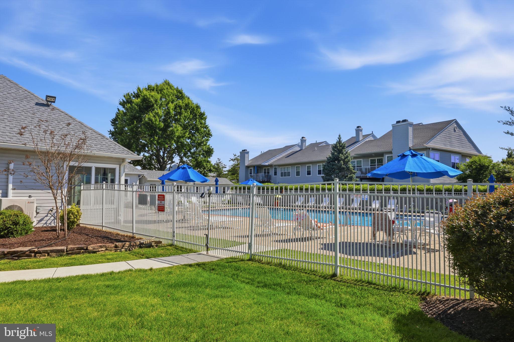 2601 Waterford Road, Unit 95 Yardley, PA 19067 - Photo 29 of 34 Pool