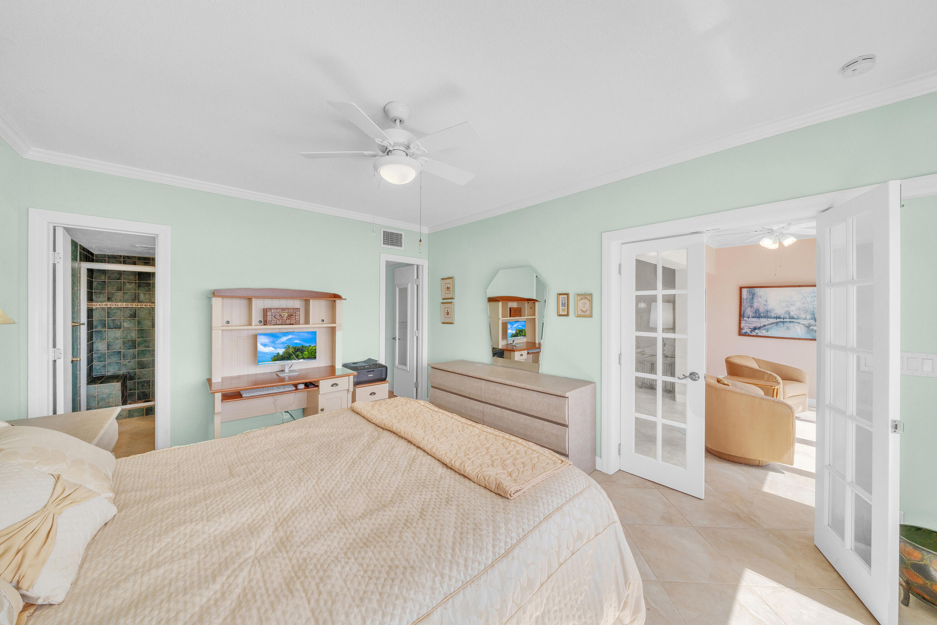 711 Northeast Harbour Terrace, Unit 409 Boca Raton, FL 33431 - Photo 22 of 42 21 Primary Bedroom (3)