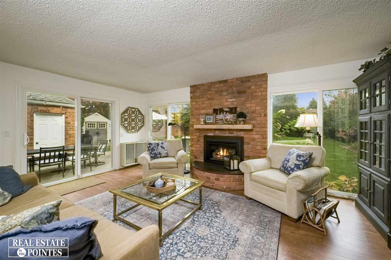 136 Moran Road Grosse Pointe Farms, MI 48236 - Photo 17 of 51