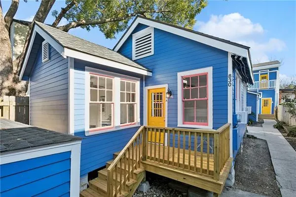 $1,000 | 830 North Gayoso Street, Unit A, New Orleans, LA 70119
