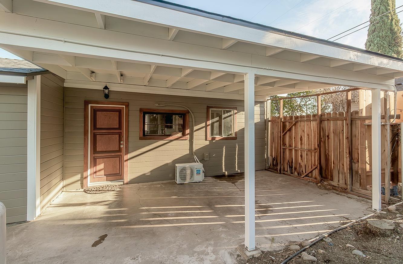 1053 K Street Reedley, CA 93654 - Photo 51 of 62 a view of a entryway door of the house