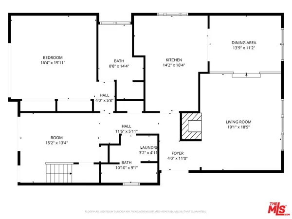 $8,975 | 12841 Landale Street, Studio City, CA 91604