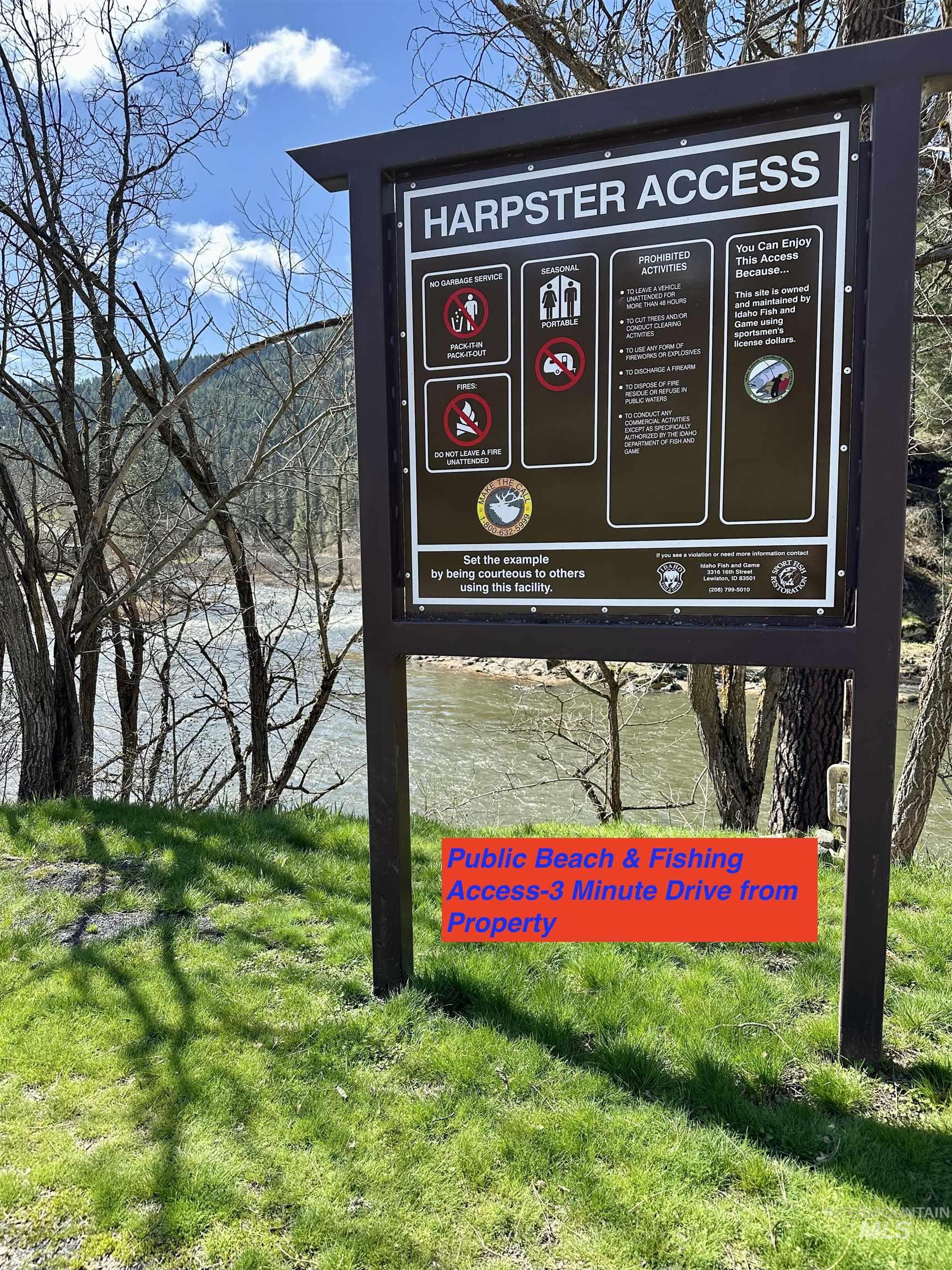 121 Ferguson Road Stites, ID 83552 - Photo 20 of 22