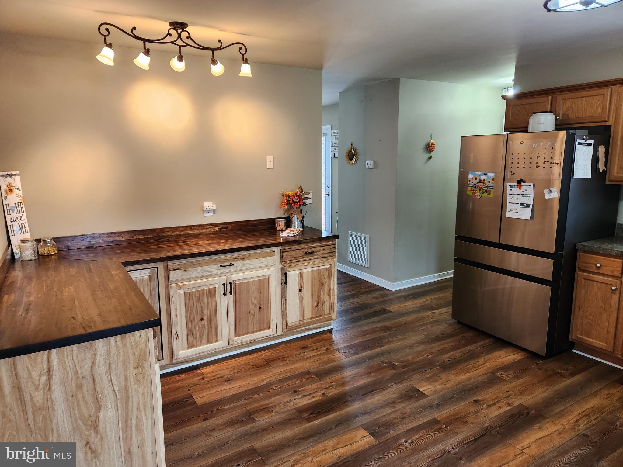2018 Evergreen Road Louisa, VA 23093 - Photo 14 of 34 New Flooring in Kitchen 15x14