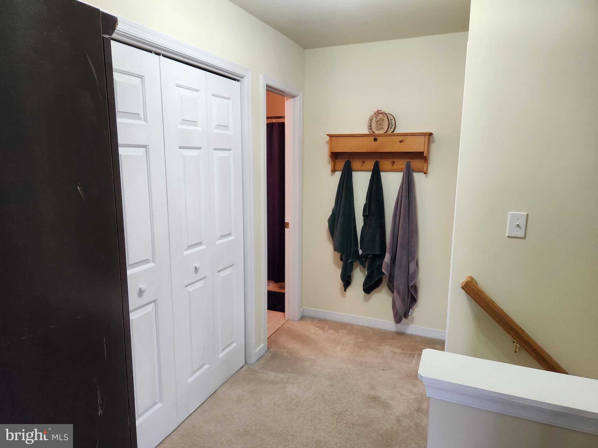 2018 Evergreen Road Louisa, VA 23093 - Photo 20 of 34 Upstairs Hallway