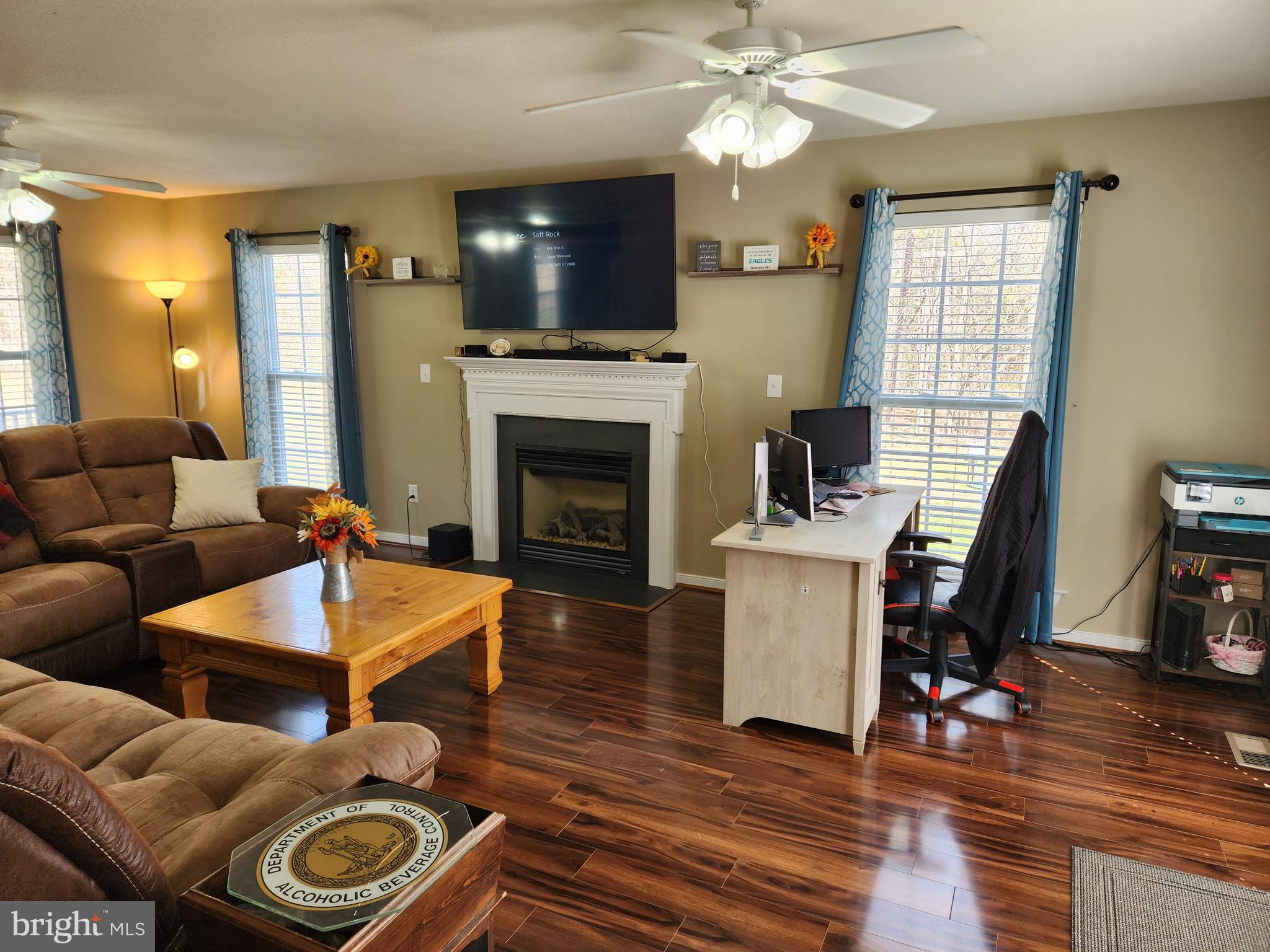 2018 Evergreen Road Louisa, VA 23093 - Photo 8 of 34 Loads of Natural Light