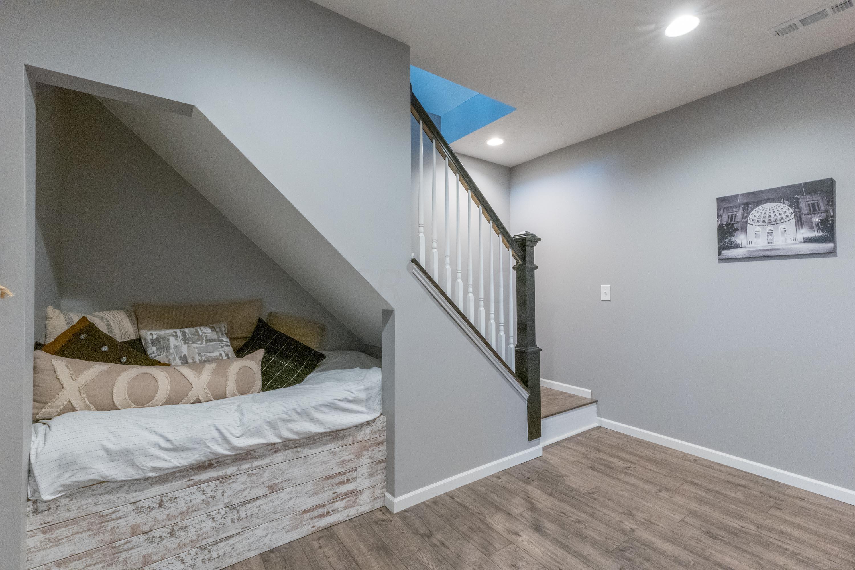 6883 Moore Road Delaware, OH 43015 - Photo 52 of 73 Finished Basement