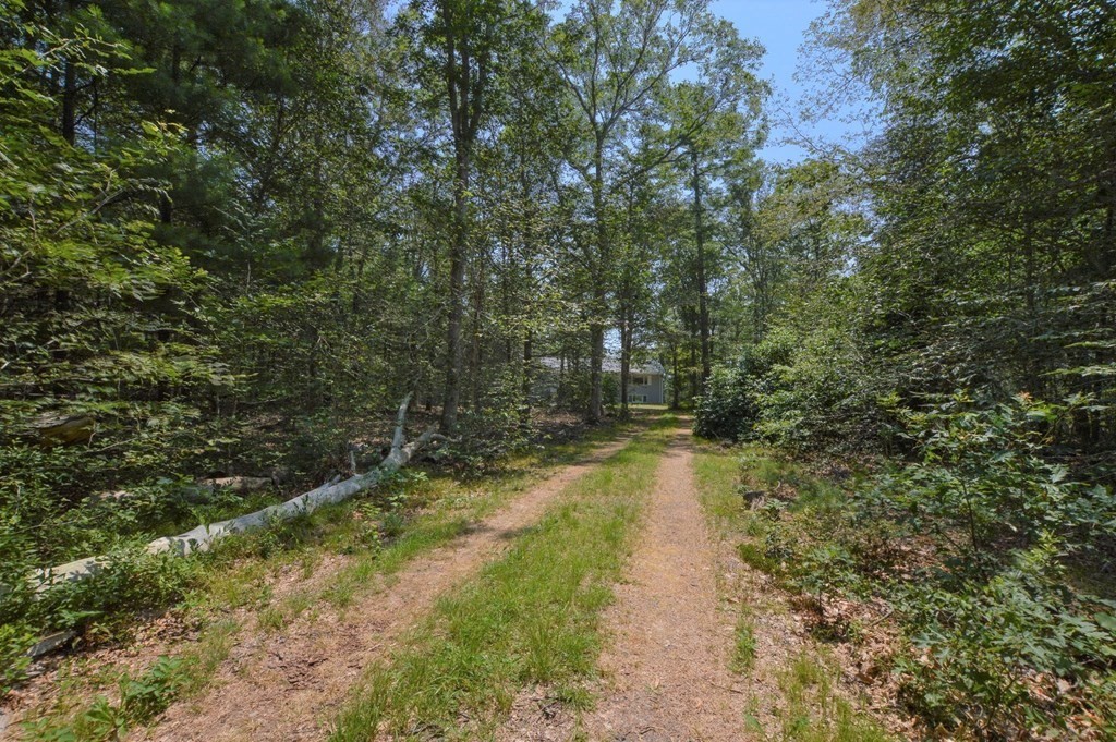 230 Pimlico Pond Road Mashpee, MA 02649 - Photo 5 of 35 a view of a lake view with houses in back