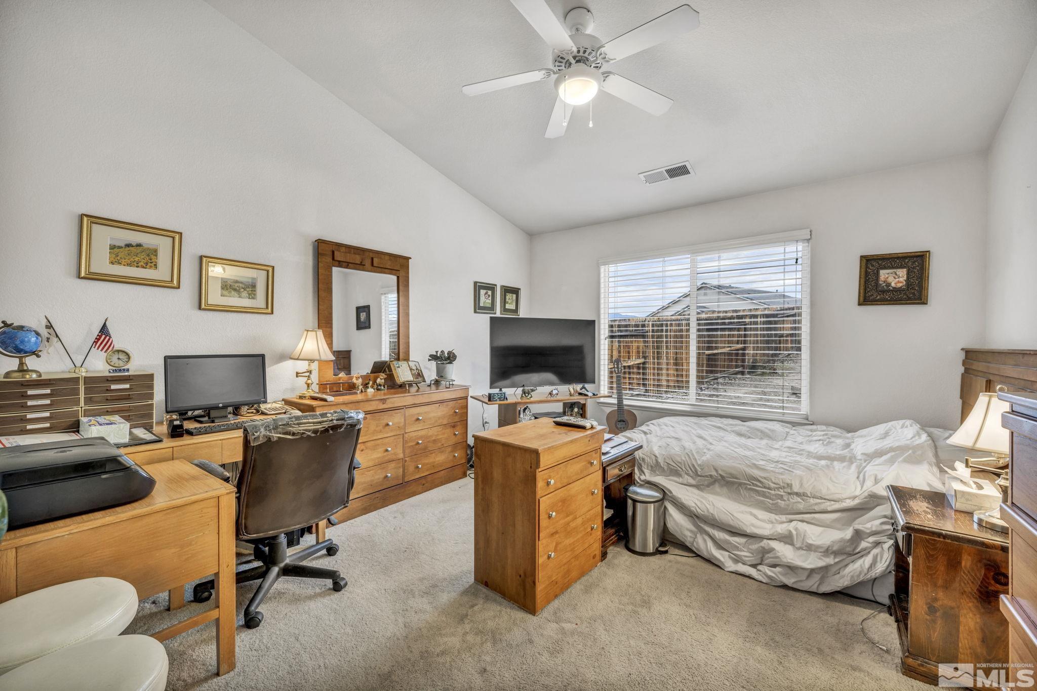 1770 Ornellaia Way Reno, NV 89521 - Photo 16 of 37 a view of a livingroom with workspace and a window