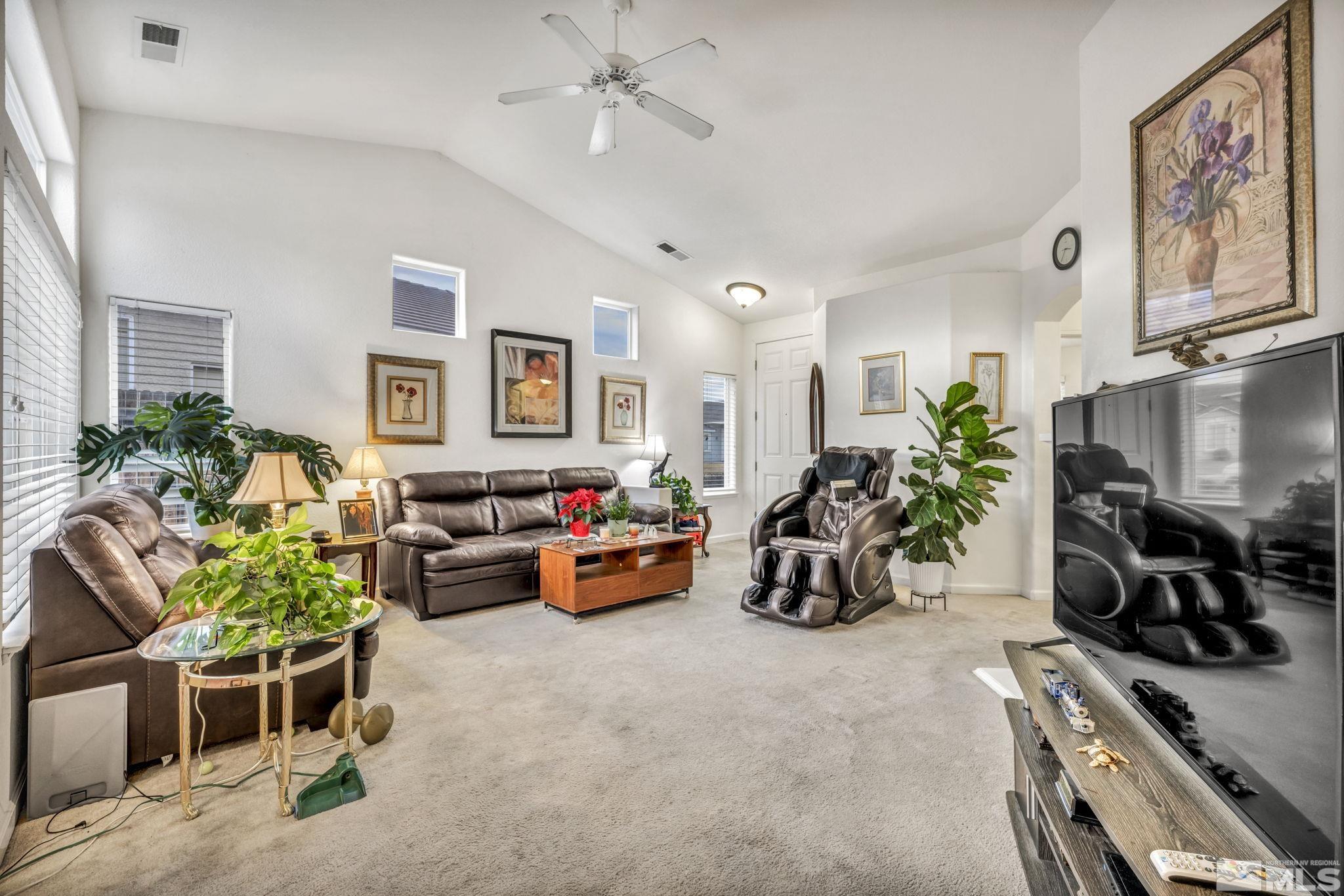 1770 Ornellaia Way Reno, NV 89521 - Photo 21 of 37 a living room filled with furniture